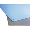 COBA Europe HR060002KEU ESD Matte HR Matting podlahová krytina pro pracoviště (d x š x v) 3 m x 1.2 m x 2.4 mm šedá