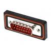 Molex 1731100006 zástrčka D-SUB Pólů: 15 pájecí kalíšek 1 ks Molex 1731100006 zástrčka D-SUB Pólů: 15 pájecí kalíšek 1 ks