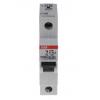 ABB Miniaturní jistič, rozsah: System Pro M Compact 1pólový 10A vypínací výkon 6 kA, charakteristika: Typ K, rozsah: ABB Miniaturní jistič, rozsah: System Pro M Compact 1pólový 10A vypínací výkon 6 kA, charakteristika: Typ K, rozsah: