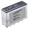 Filtr EMC, řada: FN406, 100 nF, 250V ac, 400Hz, Montáž na plošný spoj 24 mH, Kolík, 500 mA, počet fází: 1, 0.373 mA,