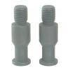 KS Tools 150.3574 Hlava frézy, 45° + 60°, Ø 37-46 mm