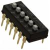 C & K Switches SDA06H1BD DIP Switch SDA Series DIP spínač Pólů 6 1 ks Tube C & K Switches SDA06H1BD DIP Switch SDA Series DIP spínač Pólů 6 1 ks Tube