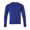 Svetr Muži, SC: M, Modrá, Organická bavlna Přetažení Mascot Workwear, řada: 20484, EUR: 390 to 400 mm No Svetr Muži, SC: M, Modrá, Organická bavlna Přetažení Mascot Workwear, řada: 20484, EUR: 390 to 400 mm No