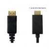 RS PRO, A: Vnější Display Port, B: Vnější HDMI, Polyvinylchlorid DisplayPort Kabely 5 m RS PRO, A: Vnější Display Port, B: Vnější HDMI, Polyvinylchlorid DisplayPort Kabely 5 m