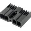 Weidmüller konektor do DPS 3, rozteč 7.62 mm, 2499730000, 50 ks Weidmüller konektor do DPS 3, rozteč 7.62 mm, 2499730000, 50 ks