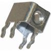 RF Solutions Šroubová svorka, počet nohou: 4, Přírodní RF Solutions Šroubová svorka, počet nohou: 4, Přírodní