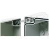 Fibox Hinge set (2 pcs) Sada vkládacích závěsů 1 sada Fibox Hinge set (2 pcs) Sada vkládacích závěsů 1 sada