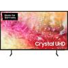 Samsung Crystal UHD 4K DU7179 LED TV 178 cm 70 palec Energetická třída (EEK2021) G (A - G) černá