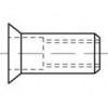 TOOLCRAFT TO-5455269 slepá nýtovací matice M5 500 ks