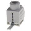 Siemens, Připojovací svorky, pro použití s: PŘÍPOJNICE 125 A, 690 V AC, 1000 V DC, rozsah: A Siemens, Připojovací svorky, pro použití s: PŘÍPOJNICE 125 A, 690 V AC, 1000 V DC, rozsah: A