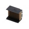 Molex vestavná pinová lišta (standardní) 740571004, 1 ks Tube Molex vestavná pinová lišta (standardní) 740571004, 1 ks Tube