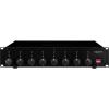 Monacor STA-850D PA zesilovač Výkon RMS na kanál při odporu 4 ohmy: 50 W Monacor STA-850D PA zesilovač Výkon RMS na kanál při odporu 4 ohmy: 50 W