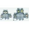Entrelec Svorkovnice s dvojitou úrovní 1SNA115501R1200, řada: SNA, 800V ac Šedá 6mm² 2 Šroubová Entrelec Svorkovnice s dvojitou úrovní 1SNA115501R1200, řada: SNA, 800V ac Šedá 6mm² 2 Šroubová