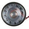 Miniaturní reproduktor Mylar 8 Ω 1 W 50 mm, délka kabelu: 135 mm RS PRO 7.6 mm Miniaturní reproduktor Mylar 8 Ω 1 W 50 mm, délka kabelu: 135 mm RS PRO 7.6 mm