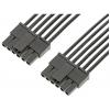 Molex zásuvkový konektor na kabel 6, 2147501063, 1 ks Piece