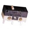 Mikrospínač DM3-00P-110G-G, 1pól přepínací, 125 V / 3 A