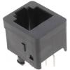 Molex Molex 428786506 VERT MODJACK LO PRO 428786506 zásuvka 1 ks