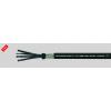 Helukabel HELUTHERM® 145 Multi-C 52203-1000 vysokoteplotní kabel 6 x 0.50 mm², 1000 m, černá