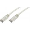 LogiLink 992203 RJ45 síťové kabely, propojovací kabely CAT 5e SF/UTP 0.25 m šedá 1 ks LogiLink 992203 RJ45 síťové kabely, propojovací kabely CAT 5e SF/UTP 0.25 m šedá 1 ks