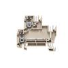 W-Series, Plug-in modular terminals, Feed-through terminal, Double-tier terminal, Rated cross-section: 2,5 mm², Screw connection, WDK 2.5 BLZ/7.62/ZA W-Series, Plug-in modular terminals, Feed-through terminal, Double-tier terminal, Rated cross-section: 2,5 mm², Screw connection, WDK 2.5 BLZ/7.62/ZA