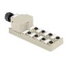 Weidmüller SAI-4-M 4P EXI Z1 OL 1868350000 pasivní box senzor/aktor ro... Weidmüller SAI-4-M 4P EXI Z1 OL 1868350000 pasivní box senzor/aktor ro...