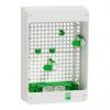 Rozvodná skříň Resi9 connect 375 mm Bílá 252mm Schneider Electric 108 mm Rozvodná skříň Resi9 connect 375 mm Bílá 252mm Schneider Electric 108 mm