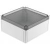 Spelsberg Pouzdro, řada: TK PS IP66 Nestíněný barva Šedá IK07 barva Průhledné Polystyren 182 mm 90 mm 180 mm Spelsberg Pouzdro, řada: TK PS IP66 Nestíněný barva Šedá IK07 barva Průhledné Polystyren 182 mm 90 mm 180 mm