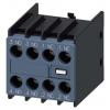 Siemens Pomocný kontakt 2 NC/2 NO 4 Zaklapávací montáž, rozsah: 3RH s Šroub 10 A 690V Siemens Pomocný kontakt 2 NC/2 NO 4 Zaklapávací montáž, rozsah: 3RH s Šroub 10 A 690V