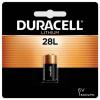 Duracell fotobaterie 4SR44 lithiová 150 mAh 6 V 1 ks Duracell fotobaterie 4SR44 lithiová 150 mAh 6 V 1 ks