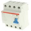 Jistič zbytkového proudu 4pólový Typ AC 40A 300 mA ABB St. RCCBs F200 F200 RoHS, CE Jistič zbytkového proudu 4pólový Typ AC 40A 300 mA ABB St. RCCBs F200 F200 RoHS, CE