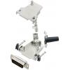 TRU COMPONENTS TCDTNT25MDBPK 7709600 sada D-SUB kolíkové lišty 180 ° P... TRU COMPONENTS TCDTNT25MDBPK 7709600 sada D-SUB kolíkové lišty 180 ° P...