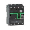 Schneider Electric Jistič s lisovaným pouzdrem, rozsah: ComPacT NSXmB 4pólový 100A vypínací výkon 25 kA, rozsah: ComPact Schneider Electric Jistič s lisovaným pouzdrem, rozsah: ComPacT NSXmB 4pólový 100A vypínací výkon 25 kA, rozsah: ComPact