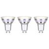 LED žárovka R7s 12 W, 118 mm, teplá bílá 3000 K