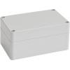 Bopla EUROMAS M 216 02216000 Průmyslová skříň 120 x 80 x 60 polykarbonát šedobílá (RAL 7035) 1 ks Bopla EUROMAS M 216 02216000 Průmyslová skříň 120 x 80 x 60 polykarbonát šedobílá (RAL 7035) 1 ks