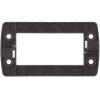 Weidmüller CABTITE FRL 16/8 BK 2584220000 zajišťovací rám (d x š x v) 11.3 x 125 x 68.8 mm polyamid (zesílený skleněným vláknem) sytě černá 10 ks Weidmüller CABTITE FRL 16/8 BK 2584220000 zajišťovací rám (d x š x v) 11.3 x 125 x 68.8 mm polyamid (zesílený skleněným vláknem) sytě černá 10 ks