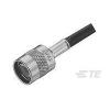TE Connectivity TE AMP RF - Special Sub-Miniature Connectors 226279-2 ...