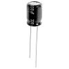 Panasonic elektrolytický kondenzátor radiální 220 µF 80 V 20 % (Ø x v) 10 mm x 20.0 mm 1 ks