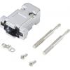 TRU COMPONENTS TC-9878208 D-SUB pouzdro Pólů: 9 plast 1 ks