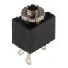 Lumberg Konektor jack, Montáž do panelu, Monofonní, Pájecí Vnitřní, 2.5 mm 1 500mA barva Černá, orientace těla: Rovný, Lumberg Konektor jack, Montáž do panelu, Monofonní, Pájecí Vnitřní, 2.5 mm 1 500mA barva Černá, orientace těla: Rovný,