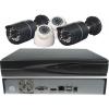 Kamerový systém 720P JW104K-CR5 (DVR+4kamery CMOS) DOPRODEJ