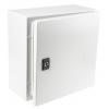 Schneider Electric Nástěnná krabice, řada: Spacial CRN IP66 Ocel Šedá 300 mm 300 mm 150 mm