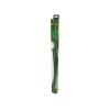 Ploché stěrače COMPASS FLAT SET 610+410mm GREEN FAB III/RAP/CIT