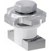 Fischer PFCN 41 zl provlékací spojka ocel, polypropylen 542733 50 ks