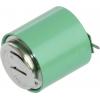Varta V3/80H-S print knoflíkový akumulátor V 80H Ni-MH 80 mAh 3.6 V 1 ks Varta V3/80H-S print knoflíkový akumulátor V 80H Ni-MH 80 mAh 3.6 V 1 ks