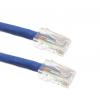 RS PRO Kat6 Ethernetové kabely, Modrá, Polyvinylchlorid, A: RJ45, 80V 10 ft Vnější, B: RJ45 Vnější, typ pláště: U/UTP RS PRO Kat6 Ethernetové kabely, Modrá, Polyvinylchlorid, A: RJ45, 80V 10 ft Vnější, B: RJ45 Vnější, typ pláště: U/UTP