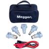 Megger 1014-833 LA-Kit adaptér 1 sada Megger 1014-833 LA-Kit adaptér 1 sada