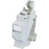 Telegärtner 100023004, RJ45 konektor, pouzdro spojky RJ45, šedá, 1 ks Telegärtner 100023004, RJ45 konektor, pouzdro spojky RJ45, šedá, 1 ks