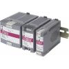TracoPower TCL 024-124C síťový zdroj na DIN lištu, 24 V/DC, 1 A, 24 W, výstupy 1 x