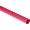 RS PRO Teplem smrštitelné bužírky průměr 12.7 mm Červená smršťovací poměr 3:1 Polyolefin 1.2m RS PRO Teplem smrštitelné bužírky průměr 12.7 mm Červená smršťovací poměr 3:1 Polyolefin 1.2m