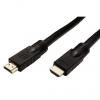 Roline 15 m, A: Vnější Zástrčka, B: Vnější HDMI Roline 15 m, A: Vnější Zástrčka, B: Vnější HDMI